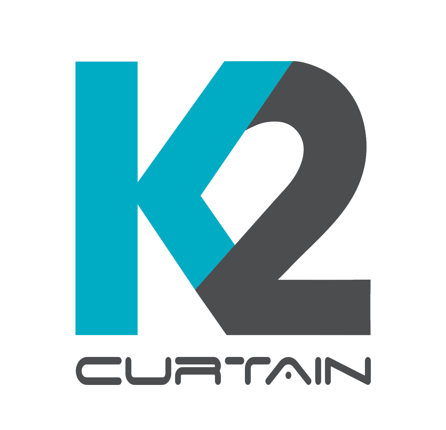 K2 Curtains Abu Dhabi logo