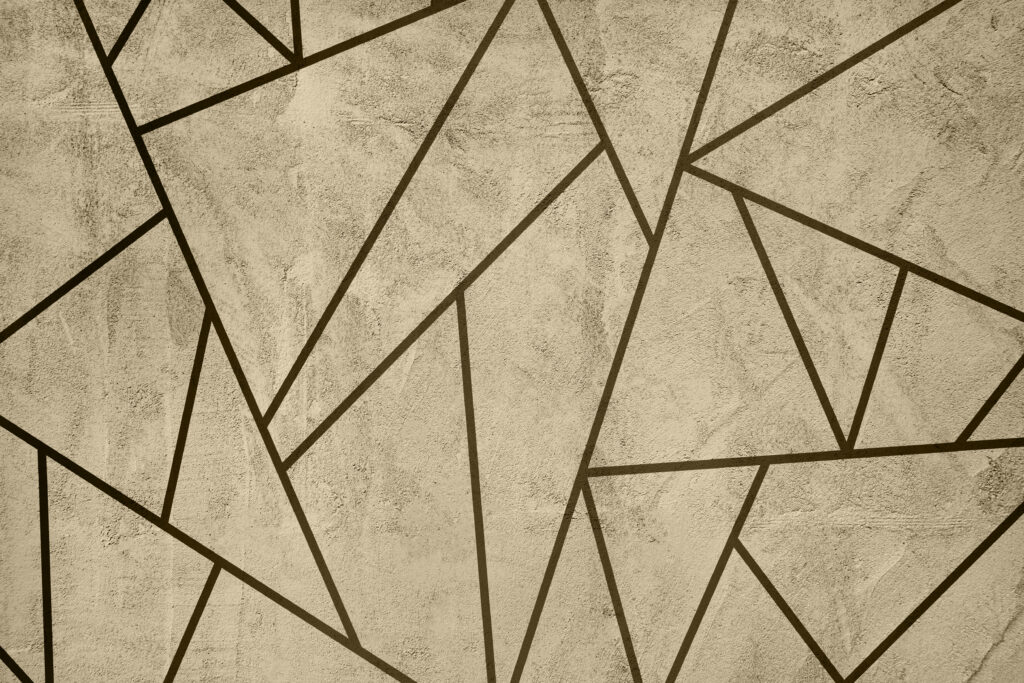 Modern Geometric Wallpaper