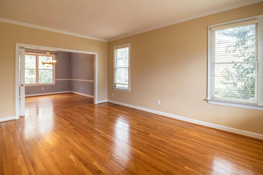Oak Wood Flooring