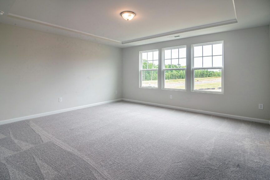 Textured Cut Pile Carpet